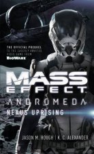 Mass Effect  Andromeda Nexus Uprising