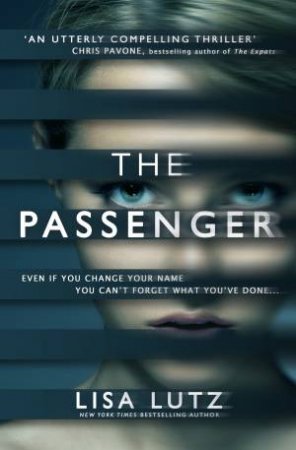 The Passenger by Lisa Lutz