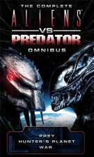 The Complete Aliens vs Predator Omnibus