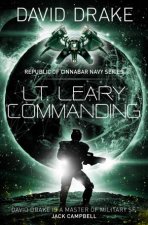 Lt Leary Commanding