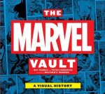Marvel Vault A Visual History