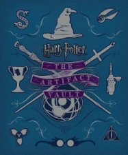 Harry Potter  The Artifact Vault