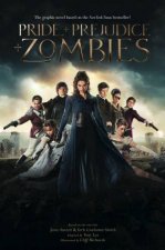 Pride And Prejudice And Zombies Graphic Novel Film TieIn