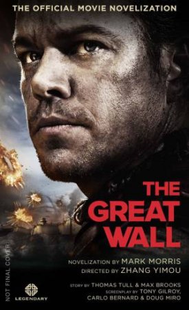 The Great Wall by Mark Morris
