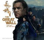 The Great Wall The Art Of The Film