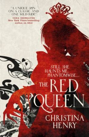 The Red Queen by Christina Henry