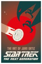 Star Trek  The Art of Juan Ortiz The Next Generation