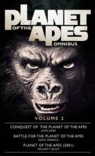 Planet Of The Apes Omnibus Volume 2