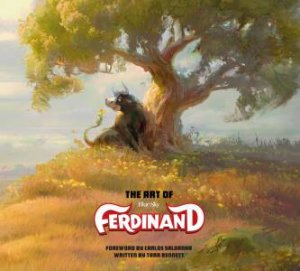 The Art Of Ferdinand by Titan Books