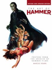 The Art Of Hammer Posters From The Archive Of Hammer Films