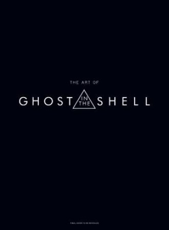 The Art Of Ghost In The Shell by Titan Books