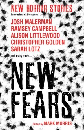 New Fears by Mark Morris