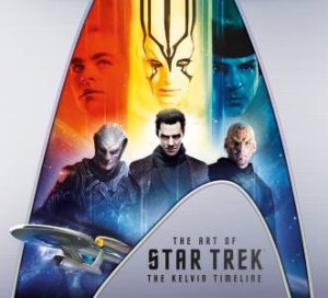 The Art of Star Trek by Jeff Bond