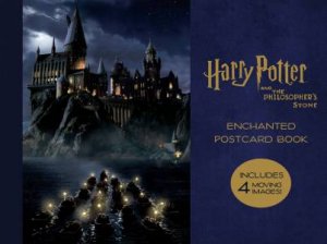 Harry Potter And The Philosopher’s Stone Enchanted Postcard Book by Titan Books