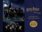 Harry Potter And The Philosophers Stone Enchanted Postcard Book