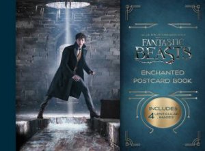 Harry Potter And The Goblet Of Fire: Enchanted Postcard Book