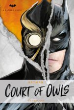 Batman Court Of Owls