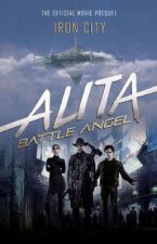 Alita Battle Angel  Iron City