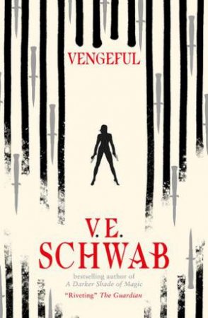 Vengeful by V. E. Schwab