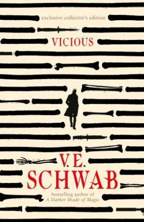 Vicious by V. E. Schwab