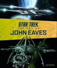 Star Trek The Art Of John Eaves