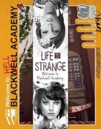 Life Is Strange by Matt Forbeck