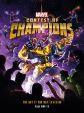 Marvel Contest Of Champions
