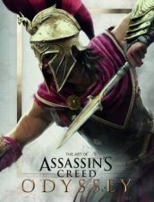 The Art Of Assassins Creed Odyssey