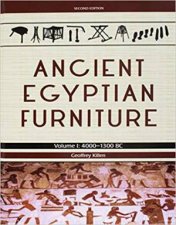 Ancient Egyptian Furniture Volumes IIII