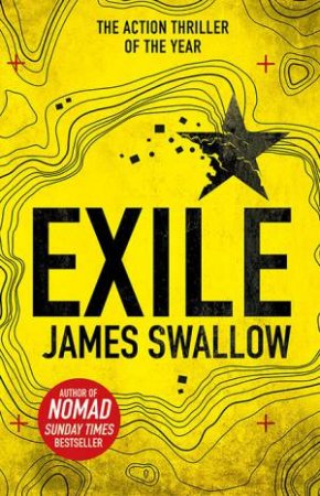 Exile by James Swallow