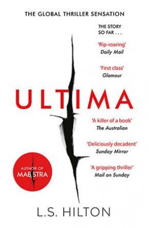 Ultima by LS Hilton
