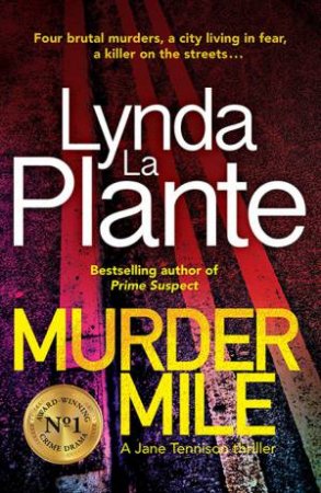 Murder Mile by Lynda La Plante