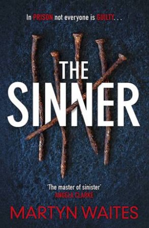 The Sinner by Martyn Waites
