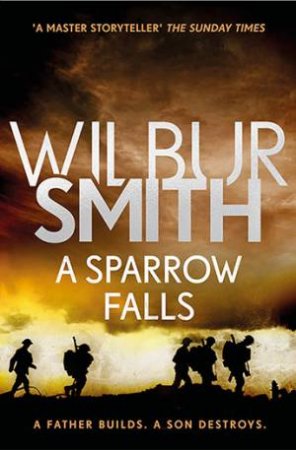A Sparrow Falls by Wilbur Smith