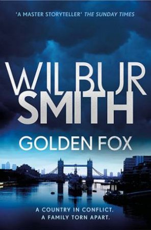 Golden Fox by Wilbur Smith