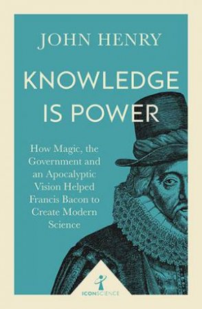 Knowledge Is Power by John Henry
