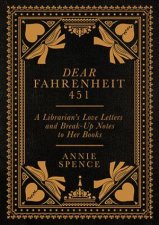 Dear Fahrenheit 451