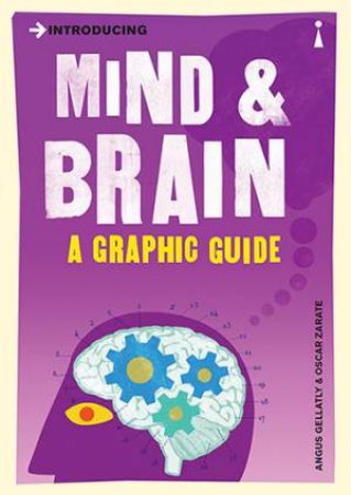 Introducing Mind And Brain: A Graphic Guide by Angus Gellatly & Oscar Zarate