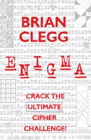 Enigma by Brian Clegg