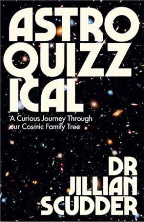 Astroquizzical by Jillian Scudder