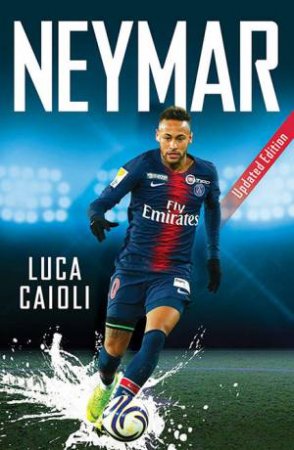 Neymar by Luca Caioli