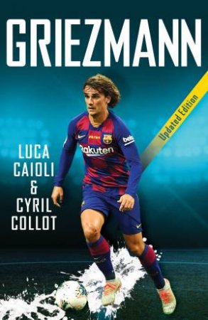 Griezmann by Luca Caioli & Cyril Collot