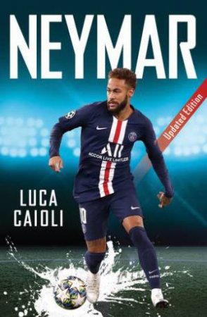 Neymar by Luca Caioli