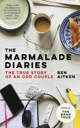 The Marmalade Diaries by Ben Aitken