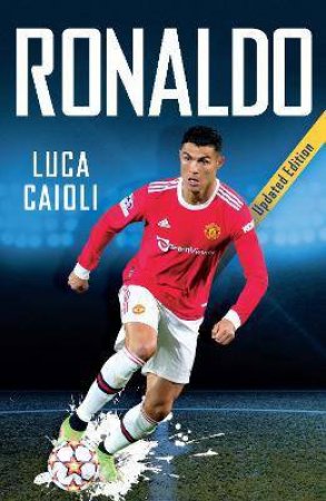 Ronaldo by Luca Caioli