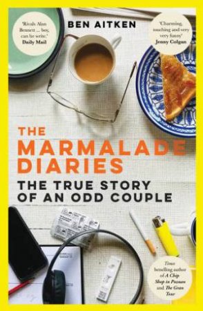 The Marmalade Diaries by Ben Aitken