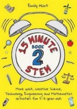15Minute STEM Book 2