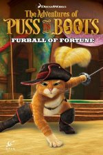 The Adventures Of Puss In Boots Furball Of Fortune