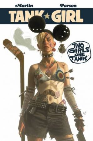 Two Girls One Tank by Alan C Martin & Brett Parsons