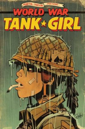Tank Girl by Alan Martin & Brett Parson